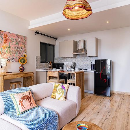 Elite One Bedroom Apartment,Swimming Pool, Gym, Workspace ,Wonderiss Homes Close Proximity To Gtc, Jw Mariott And Kempinski Ναϊρόμπι Εξωτερικό φωτογραφία