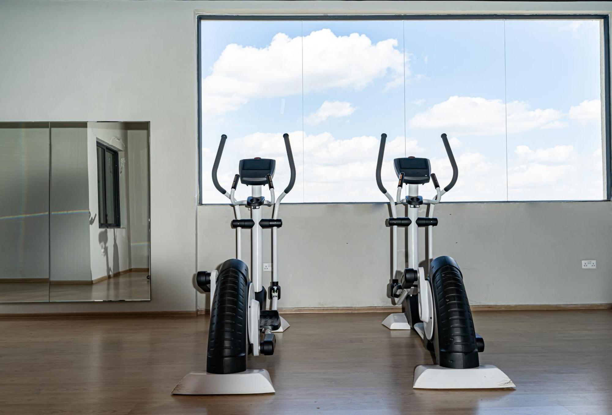 Elite One Bedroom Apartment,Swimming Pool, Gym, Workspace ,Wonderiss Homes Close Proximity To Gtc, Jw Mariott And Kempinski Ναϊρόμπι Εξωτερικό φωτογραφία